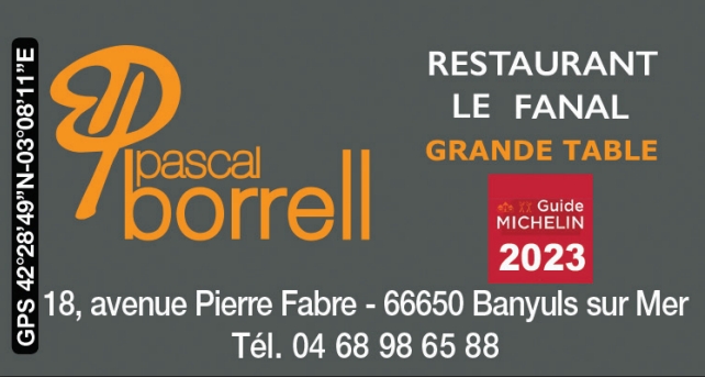 Pascal Borrell